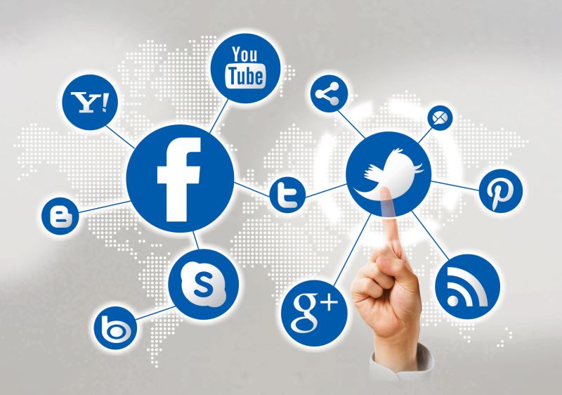 Redes Sociais, Marketing em Redes Sociais, Social Media Marketing, Redes Sociais em Araraquara